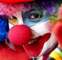 Задължиха аржентинските болници да имат клоуни
