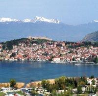 Охрид се пълни с туристи само през уикендите
