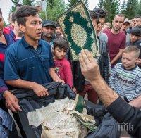 10 ранени след сблъсъци в бежански лагер в Германия 