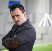 Павел Владимиров аут от Нова телевизия