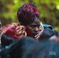 Проститутки вилняха в нигерийски град