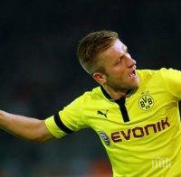 Тухел гони трима от Борусия (Дортмунд)