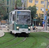 Пуснаха движението през Руски паметник