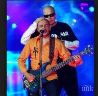 Зловеща мълва се носи в шоу средите след детската Евровизия! Слави Трифонов е тежко болен, Годжи -  нон-стоп пиян!