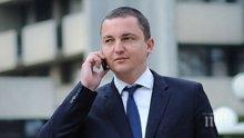 Портних: Събарянето в „Максуда“ ще продължи след няколко дни