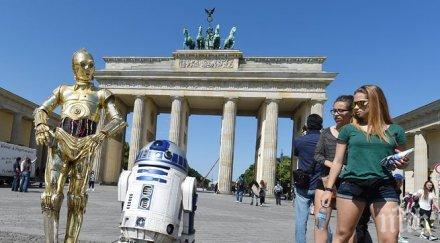 създадоха бижута междузвездни войни