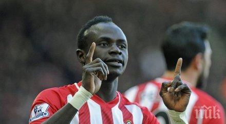 саутхямптън отказва продаде мане манчестър юнайтед