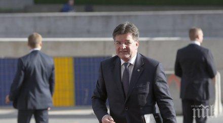 словакия желае натовски бази своя територия