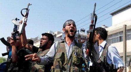 сирийската армия ликвидира 300 500 джихадисти