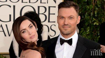 меган фокс браян остин грийн разделиха