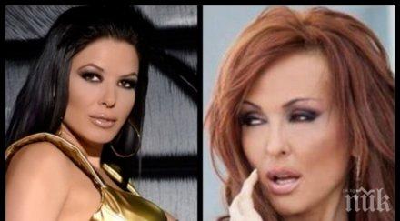 скандал отново тресе чалгата пепа прашката опозори глория вижте каква тайна разкри