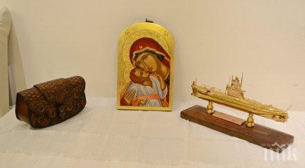 пик икона спечели конкурса сувенири варна