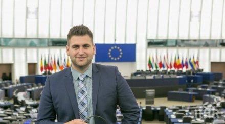 избраха андрей новаков докладчик помощите българия наводненията