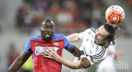 розенборг разби стяуа насред букурещ