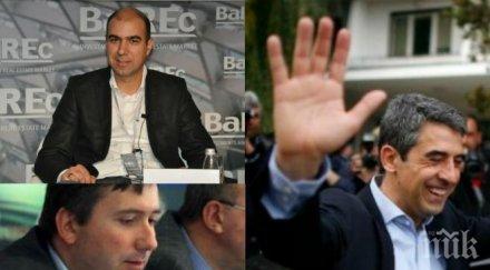 скандал пик втори властови център държавата мъжът влиятелна фигура президентството скача фандъкова захариев прокарва задкулисен интерес прокопиев