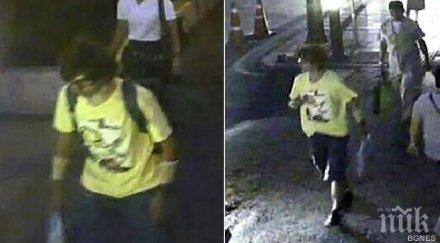 тайланд търси атентатора интерпол