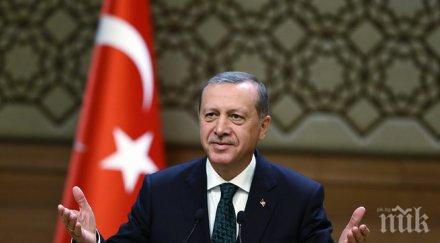 ройтерс eрдоган използва политическата криза консолидира властта