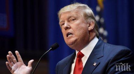 тръмп сделката иран катастрофа