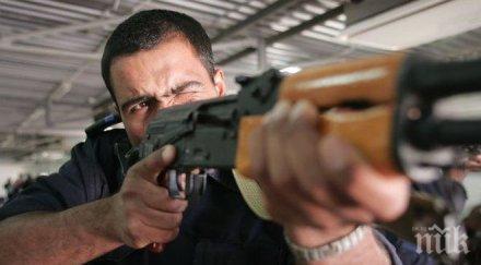 екшън стреляха медиен бос истанбул