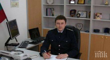главният секретар мвр представи младежа полицейски началник пловдив