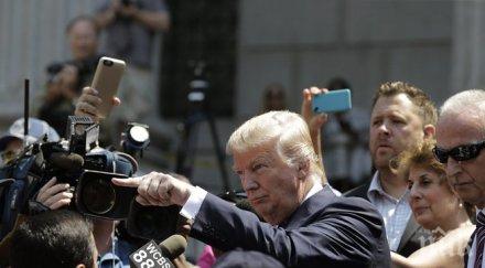 доналд тръмп обеща заплаши папата каже нещо лошо капитализма