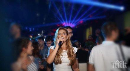 анелия избухна клуб нажежи градусите макс