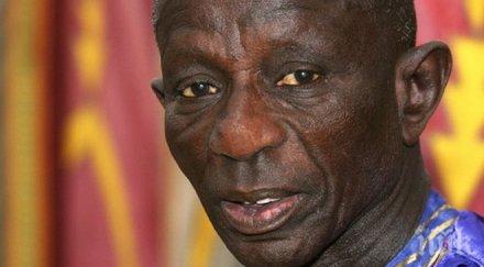 почина прочут африкански барабанист