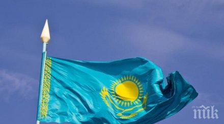 казахстан премина свободен курс паричната единица