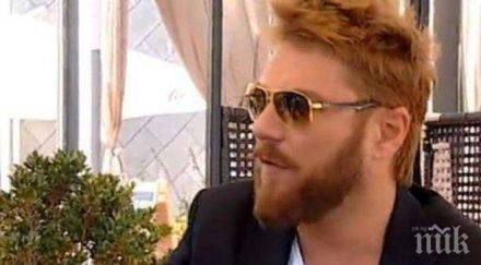 фотобомба миро каризма показа приятелката снимка