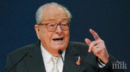 жан мари льо пен обжалва съда изключването националния фронт