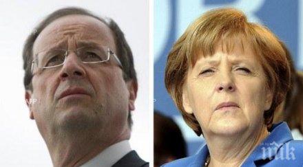 лидерите украйна германия франция срещат берлин август