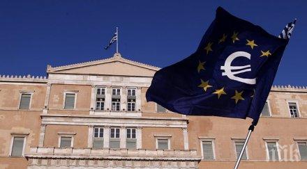 проблемът гърция слабостта партиите управляват