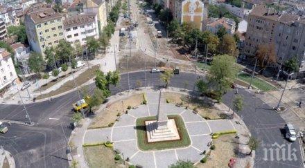 новите правила кръстовището руски паметник объркаха шофьорите