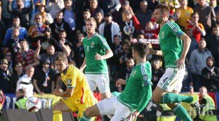 уефа глоби румънската футболна федерация хиляди евро