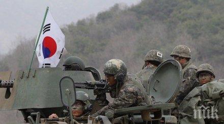 пхенян поискал среща оон заради военните учения сащ южна корея