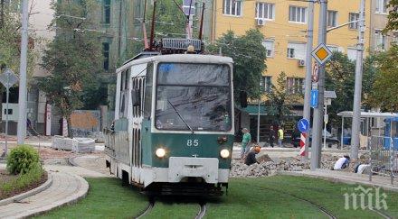 пуснаха движението руски паметник