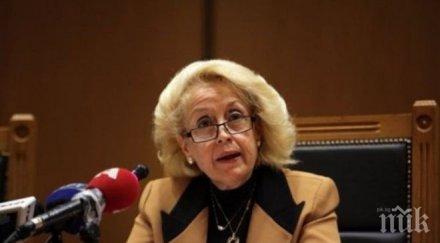 сензация първи път премиер гърция става жена