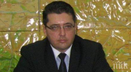 бившият шеф полицията пловдив нямам системата мвр