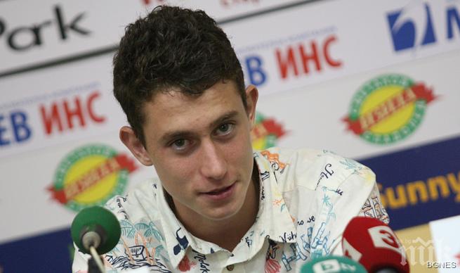 Краев: Не съм имал колебания дали да остана в Левски