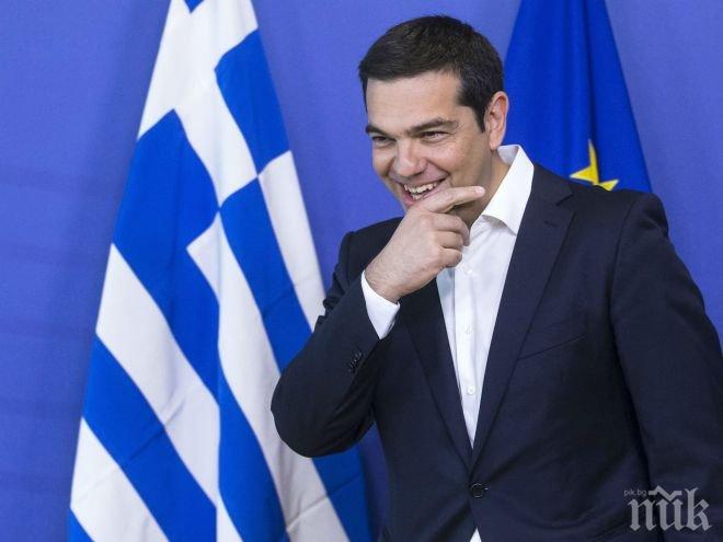 Ципрас поиска бързи нови избори в Гърция