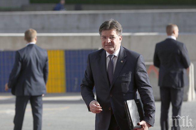 Словакия не желае натовски бази на своя територия