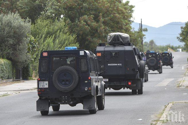 Иванов изпраща армията по границите с Гърция и Сърбия 