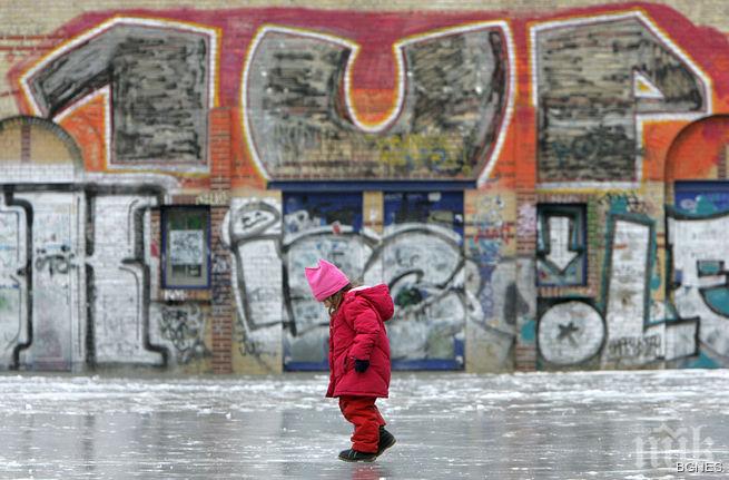 Стените по границите се превръщат в политическа мода