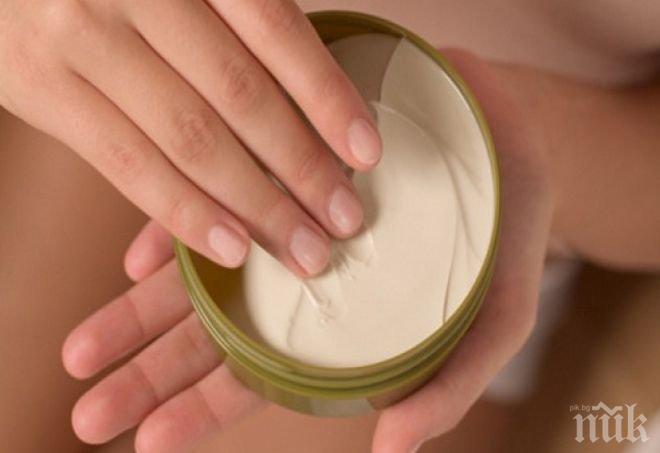 Кошмар! Бъдете внимателни! Кремове менте заляха пазара -  свалят ни кожата