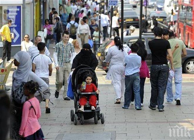 Париж и Лондон с общ център срещу нелегалната имиграция