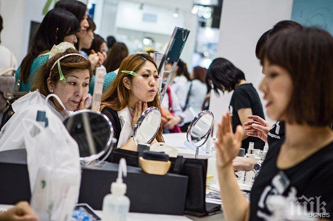 Кучета вдъхновиха колекция гримове 