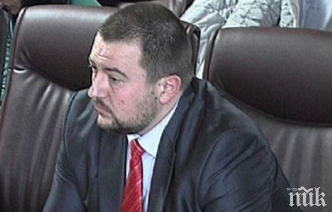 Адвокат Елдъров, освободен срещу 30 000 лв. гаранция, щял да прави цирк в съда