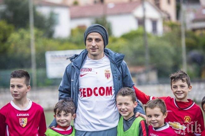 Бербо отново вариант за Серия А