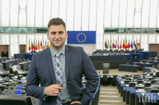 Избраха Андрей Новаков за докладчик по помощите от ЕС за България за наводненията