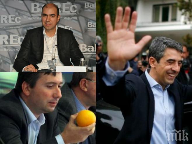 СКАНДАЛ в ПИК! Втори властови център в държавата! Мъжът на влиятелна фигура в президентството скача срещу Фандъкова! Захариев прокарва задкулисен интерес на Прокопиев!